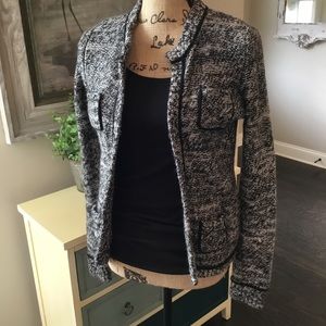 ANN TAYLOR LOFT SWEATER